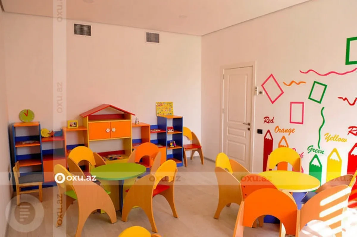 Bu il bağçalara qəbul olunan uşaqların sayı AÇIQLANDI