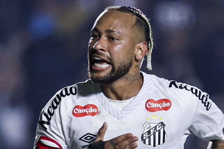 Neymar bu dəfə rəqib komandanın rəhbərləri ilə dalaşdı -