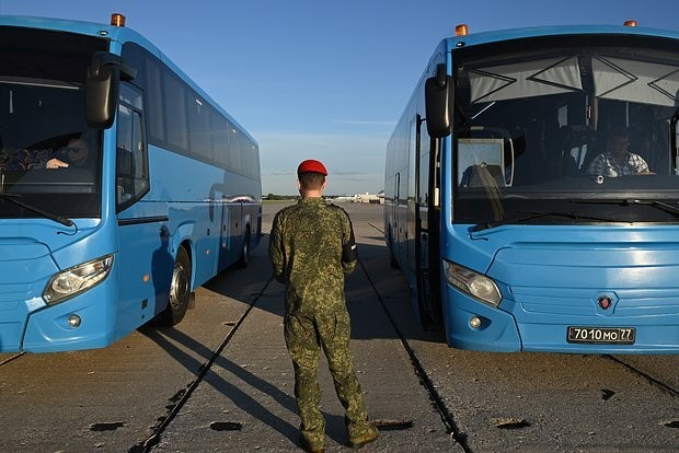 Rusiya və Ukrayna arasında yeni əsir mübadiləsi hazırlanır