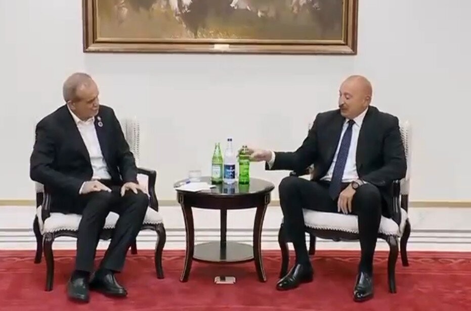 İlham Əliyevdən Pezeşkiana “İstisu” jesti -