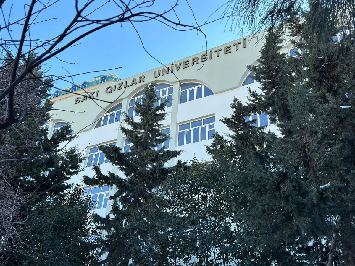 Bakı Qızlar Universitetinin işçilərinin gələcək taleyinə aydınlıq gətirilib