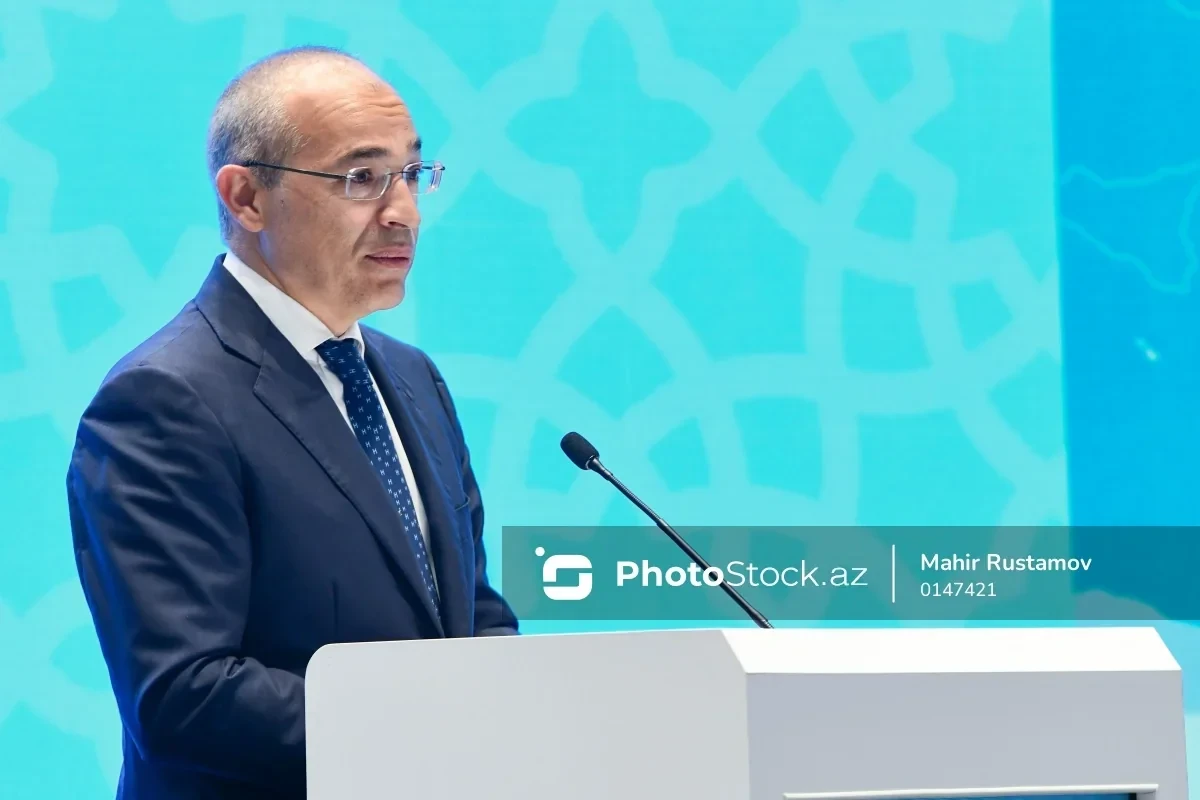 Mikayıl Cabbarov: "SOCAR-ın rəqəmsal transformasiyası istehsalın səmərəliliyini artırıb" - FOTO