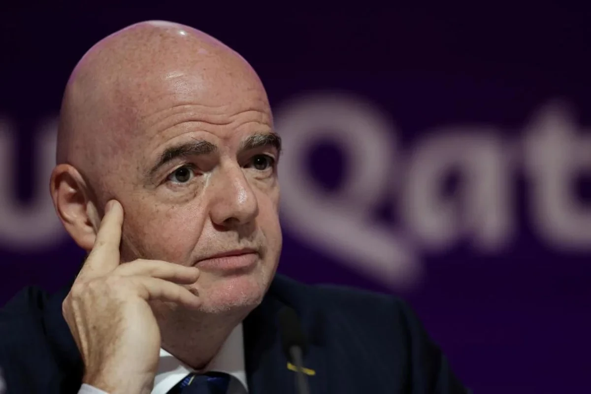 FIFA prezidentinin başı DƏRDDƏ: UEFA İnfantino ilə bağlı araşdırmaya hazırlaşır