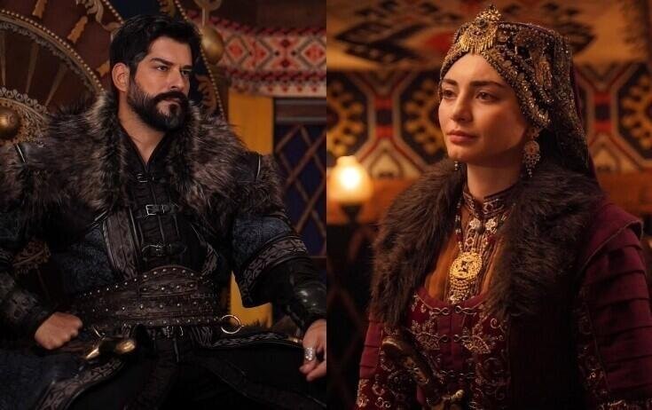 "Bala hatun" yeni serialda