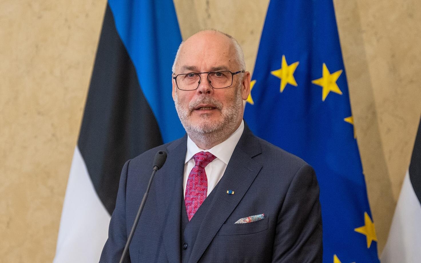 Rusiya Estoniyanı da vuracaq? - Prezident "hazırlıq" mesajı verdi