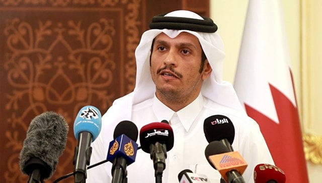 Qatar PM to visit Tehran to discuss de-escalation