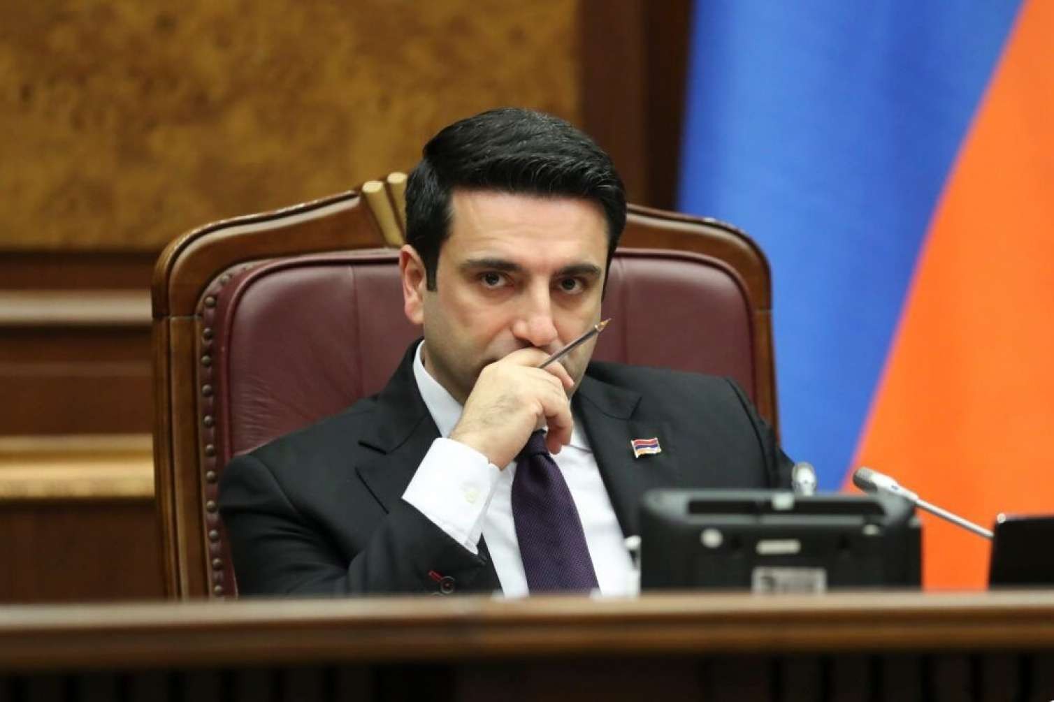 Alen Simonyandan Azərbaycanla   bağlı yeni açıqlama