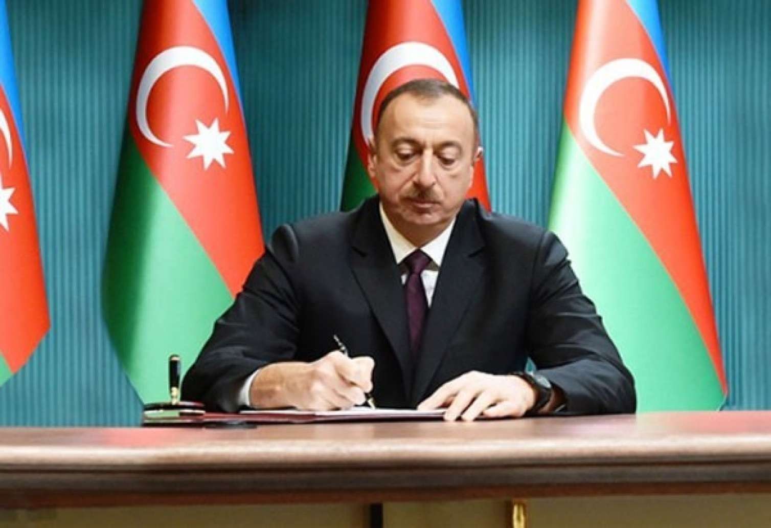 Onlar ölümündən sonra təltif edildi