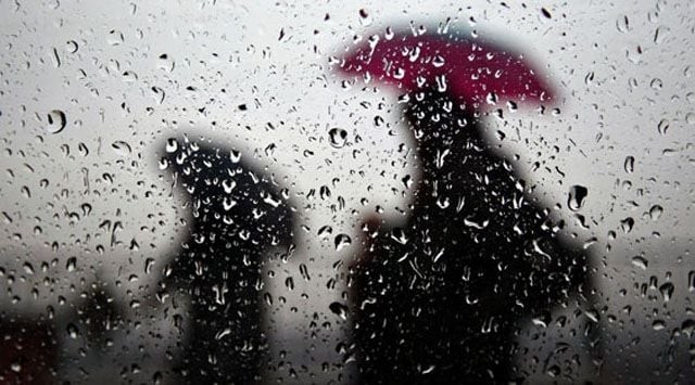 Partly cloudy, mostly dry weather expected tomorrow