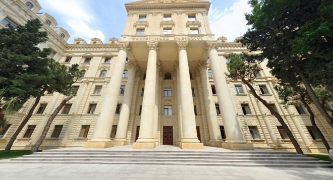 Азербайджан поздравил Турцию
