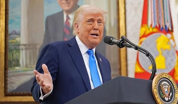 Trump sends Saudi nuclear agreement to Congress