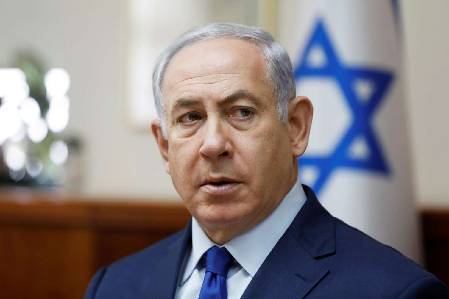 Netanyahu bu ərazinin boşaldılması ilə bağlı   ƏMR VERDİ