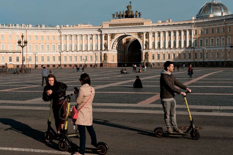 В Петербурге полностью отменяют коронавирусные ограничения