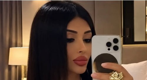 Tiktoker Aytən Fətullayeva 10 sutka