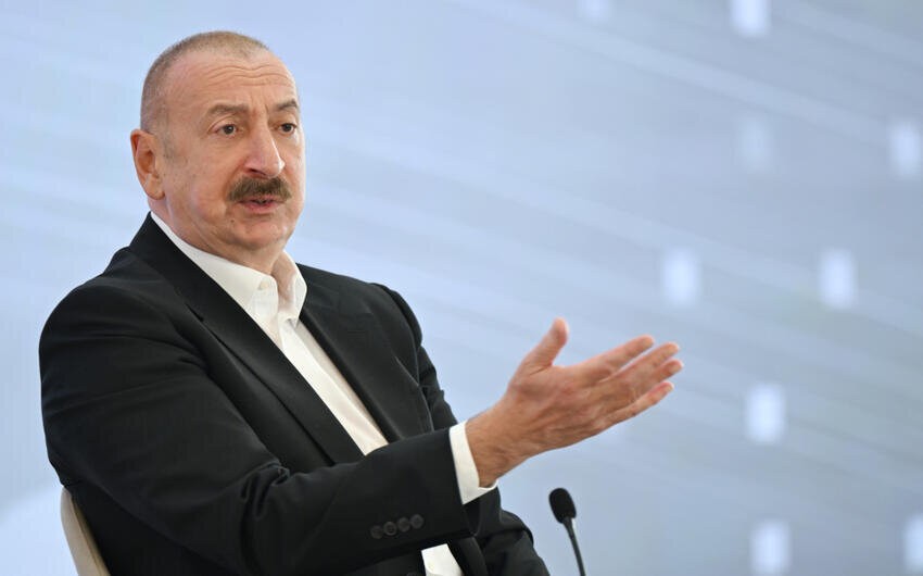 Azərbaycanın müdafiə sənayesi məhsulları yüksək qiymətləndirilir - Prezident
