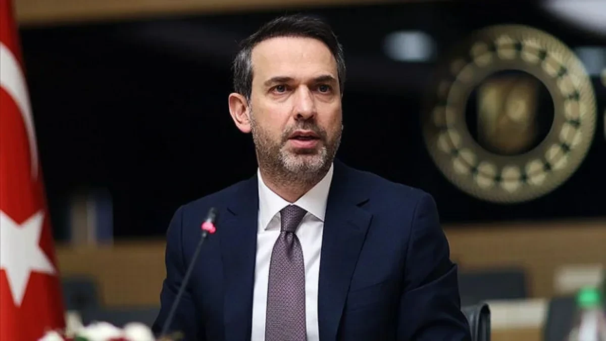 Alparslan Bayraktar: "Qlobal enerji sektoru çox mühüm transformasiyadan keçir"