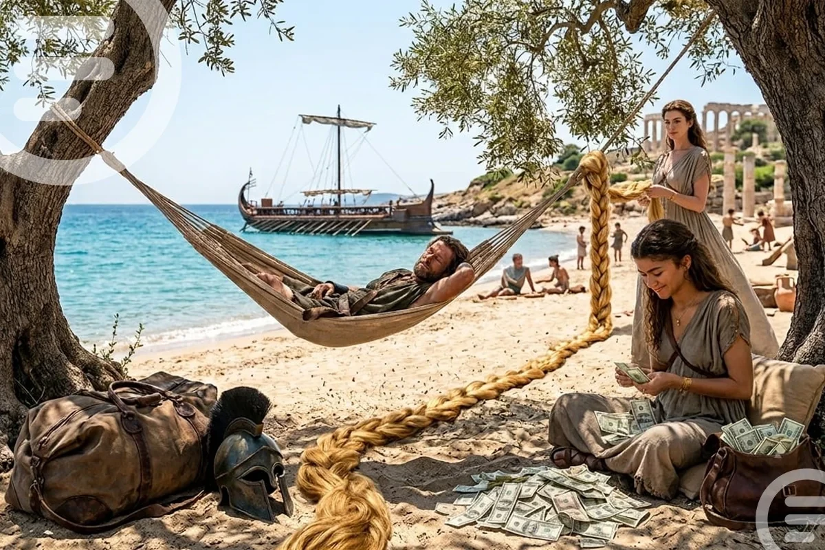Sürgündən məzuniyyətə: Nolanın "Odisseya"sı