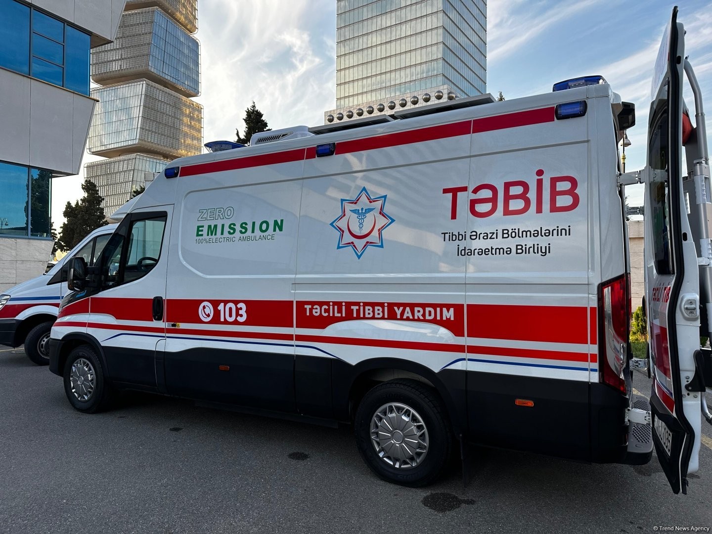 Məktəblərin açıldığı ilk gün təcili yardıma neçə müraciət olub?