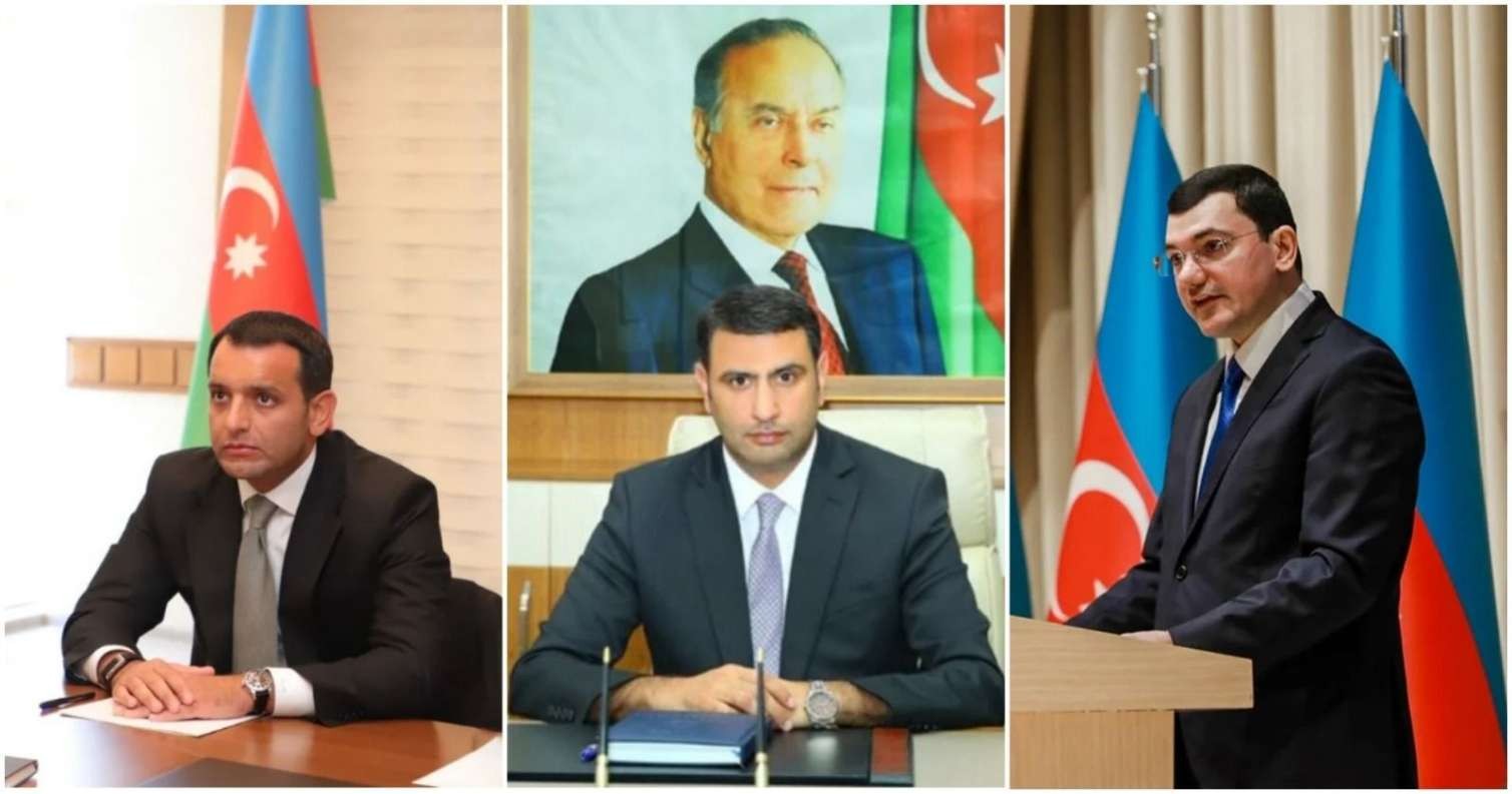Yeni icra başçılarının təyinatında bunlar əsas götürülüb -