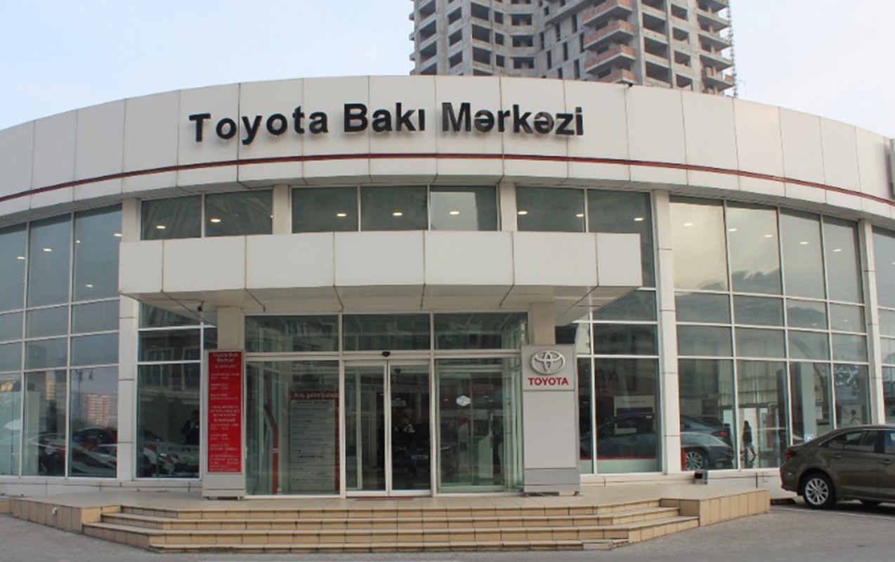 “Toyota Bakı Mərkəzi”nin əməkdaşı həbs edildi - 610 min manatlıq fırıldaq