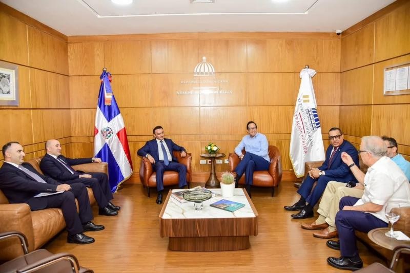 "ASAN xidmət" modeli Dominikanda tətbiq olunacaq