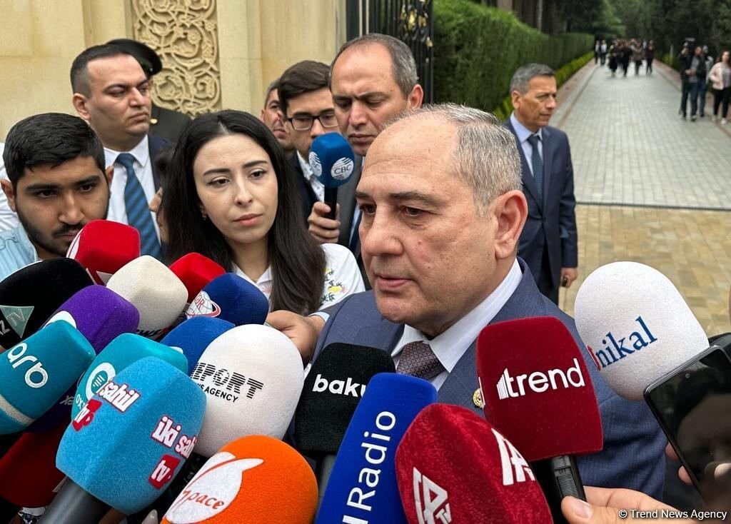 Tahir Budaqov: Bu günün təsis olunması gənc nəsil üçün böyük mesajdır