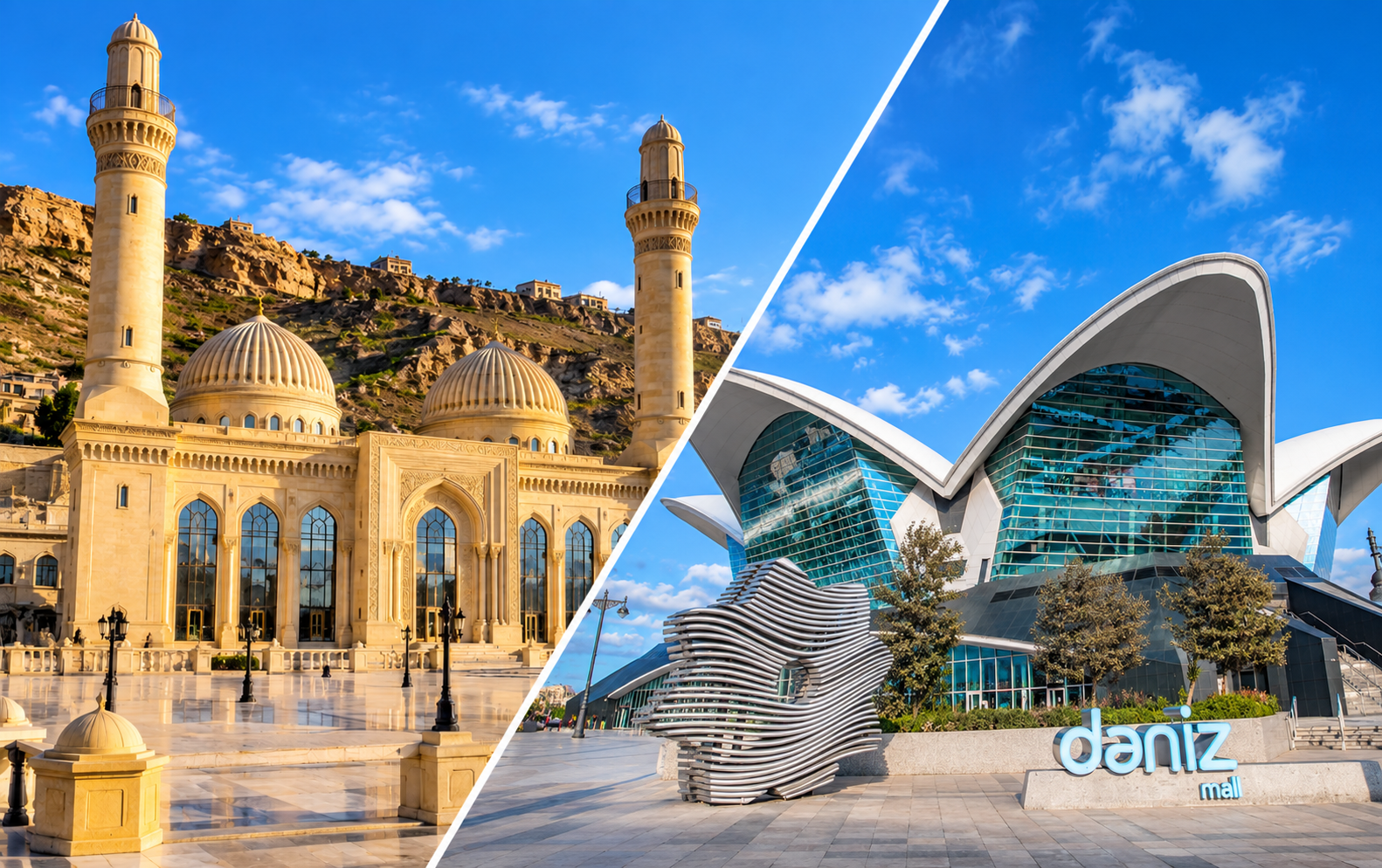 Məsciddən və “Dəniz Mall”un namaz otağından oğurluq edən -