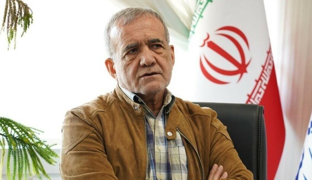 Pezeshkian: If Americans want war, let them face our forces