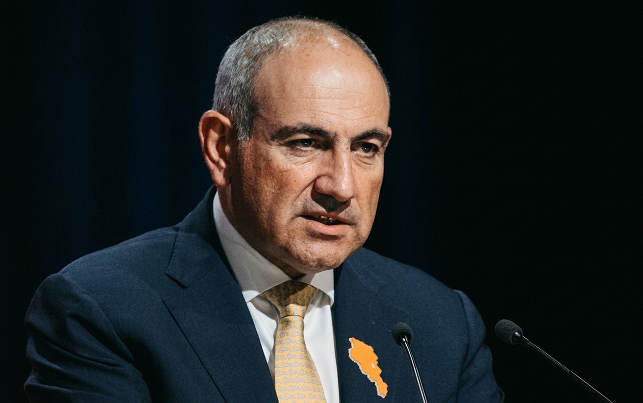 Paşinyan həmin referendumdan imtina etdi