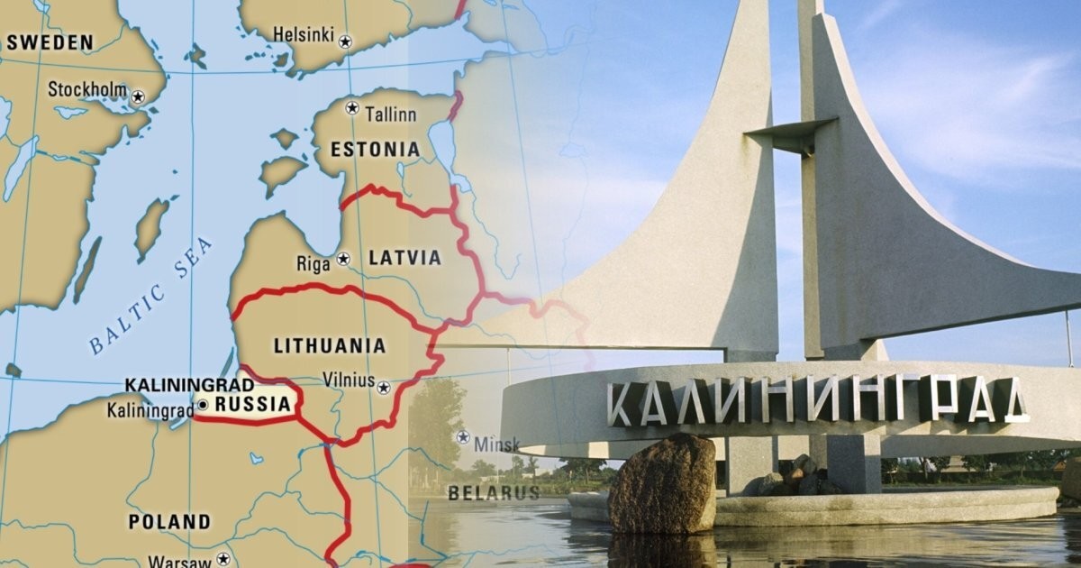 Kremldən Polşaya Kalininqrad cavabı: Müvafiq tədbirlər görürük!
