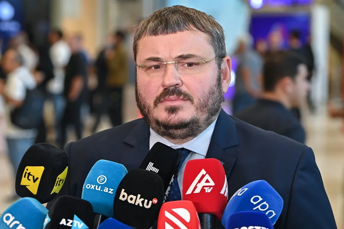 Ukrayna səfirindən Azərbaycana təşəkkür -