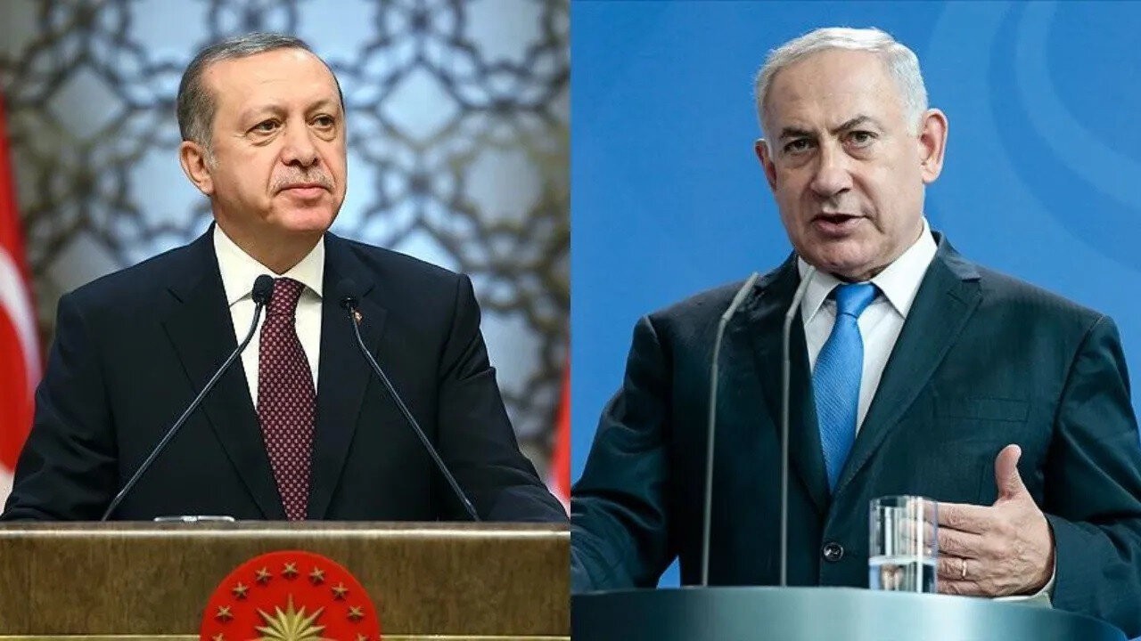 Netanyahu Ərdoğanla bağlı göstəriş verdi: Dosye hazırlanır