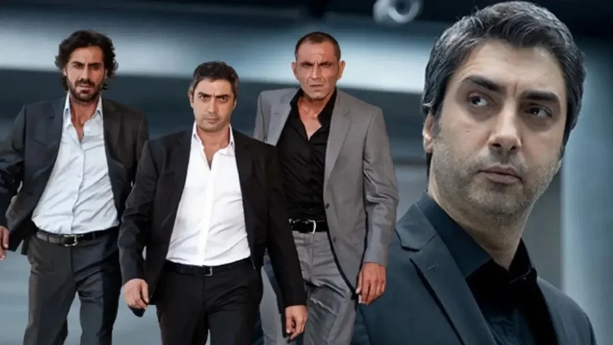 "Kurtlar Vadisi Pusu" serialı nəzarətə götürüldü