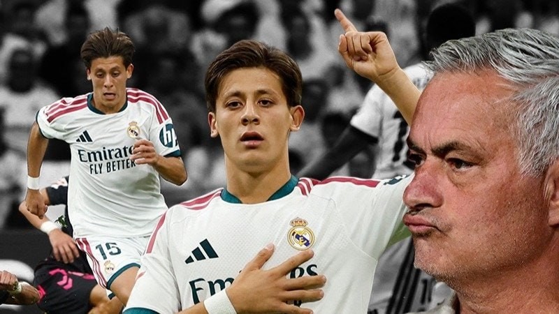 Mourinyonun Arda Gülərlə bağlı qərarı