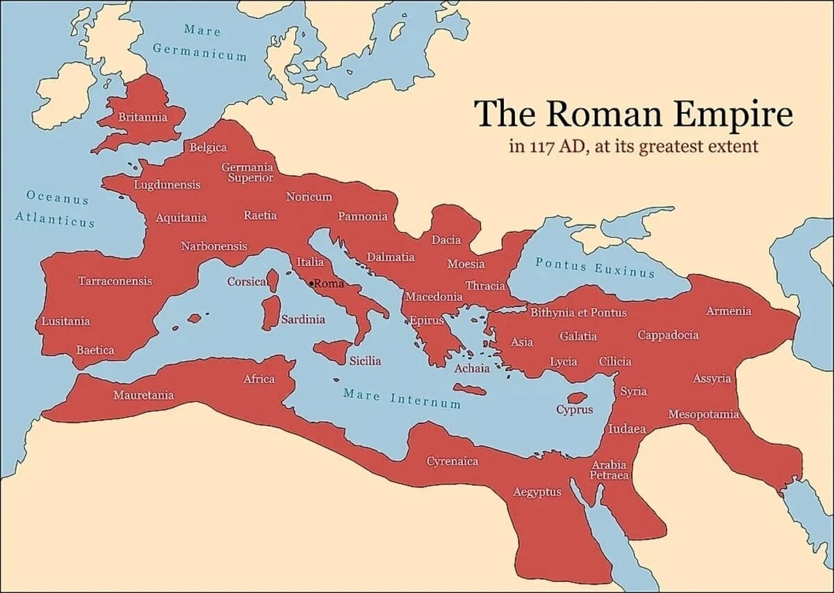 Roma imperiyasında neçə milyon insan yaşayırdı? - Alimlər hesabladı