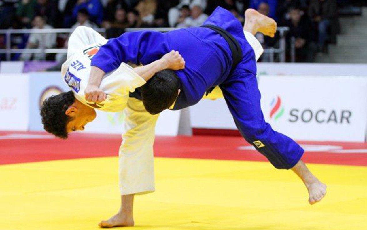 Cüdo yığmamızın dünya çempionatı üçün ilkin heyəti bəlli oldu