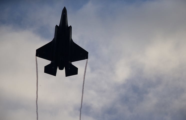 US approves $24.3bn F-35 sale to Saudi Arabia