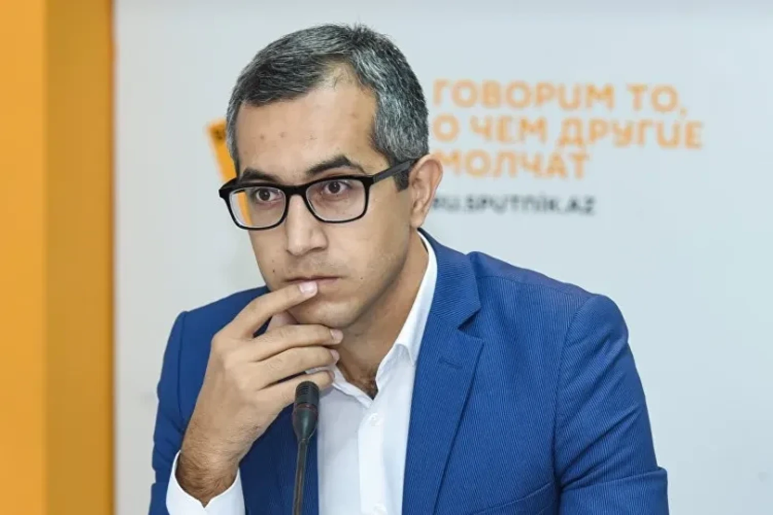 Kamran Əsədov vəkilini dəyişdi
