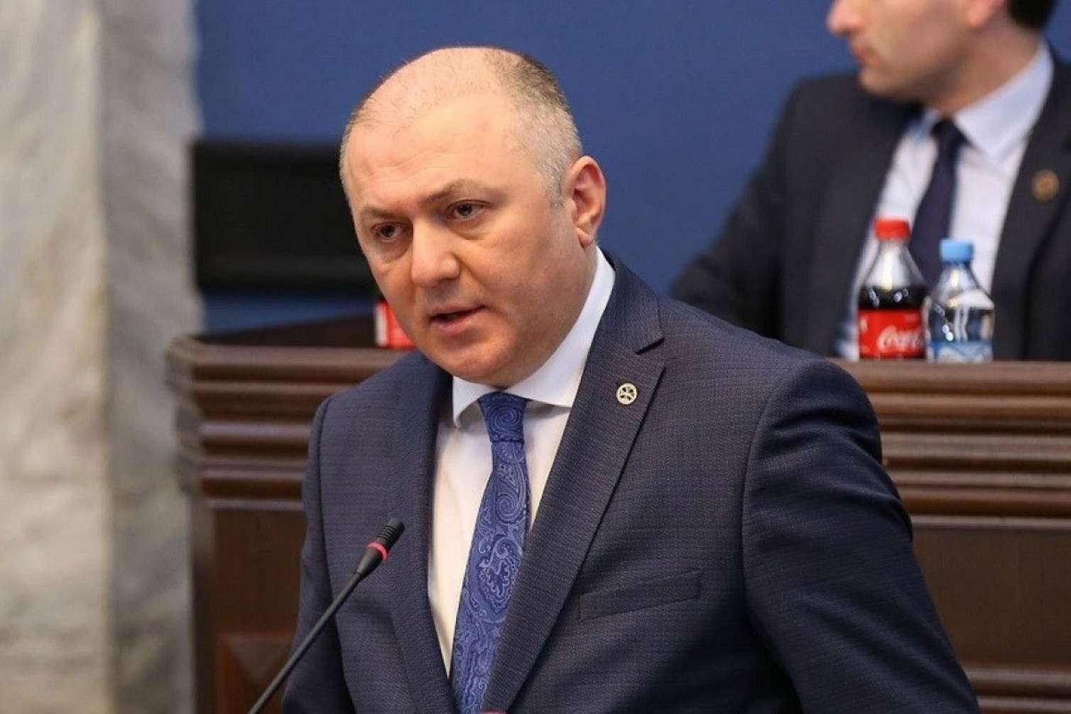 Qonşuda keçmiş DTX rəisi 13 il azadlıqdan məhrum edildi