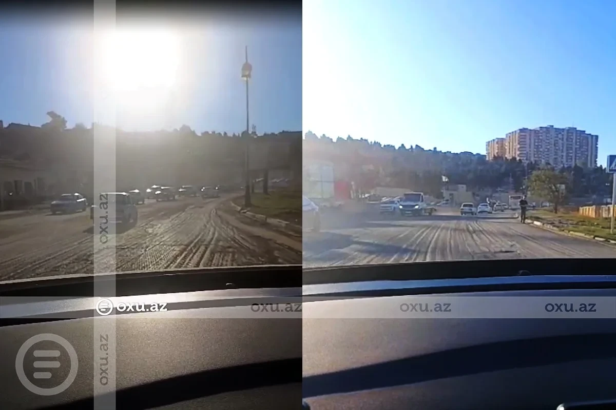 Günəşlidə qazılmış yollar həftələrdir asfaltlanmır - Sakinlərdən narazılıq - VİDEO