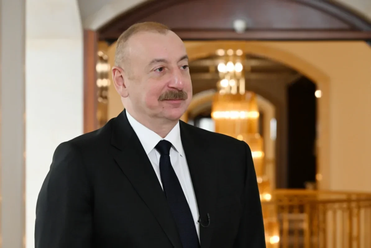 İlham Əliyev Peter Pelleqrinini təbrik etdi