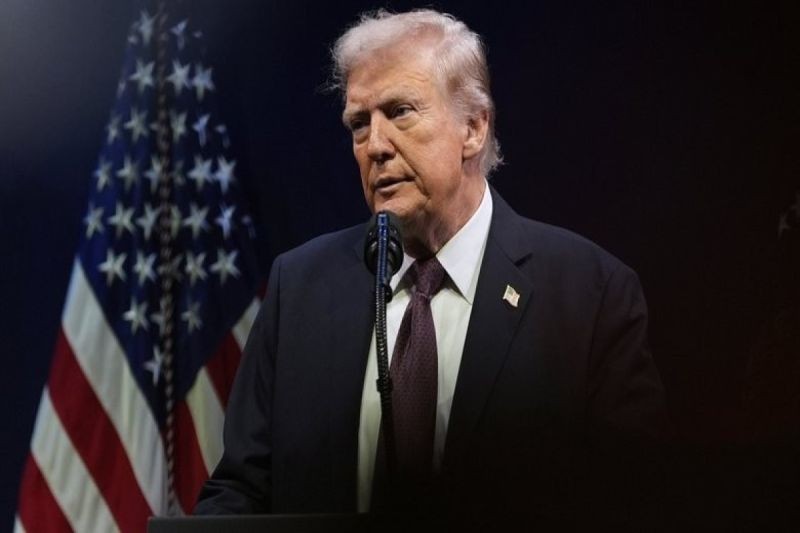 Трамп рассказал, кто будет выполнять функции пресс-секретаря Белого дома
