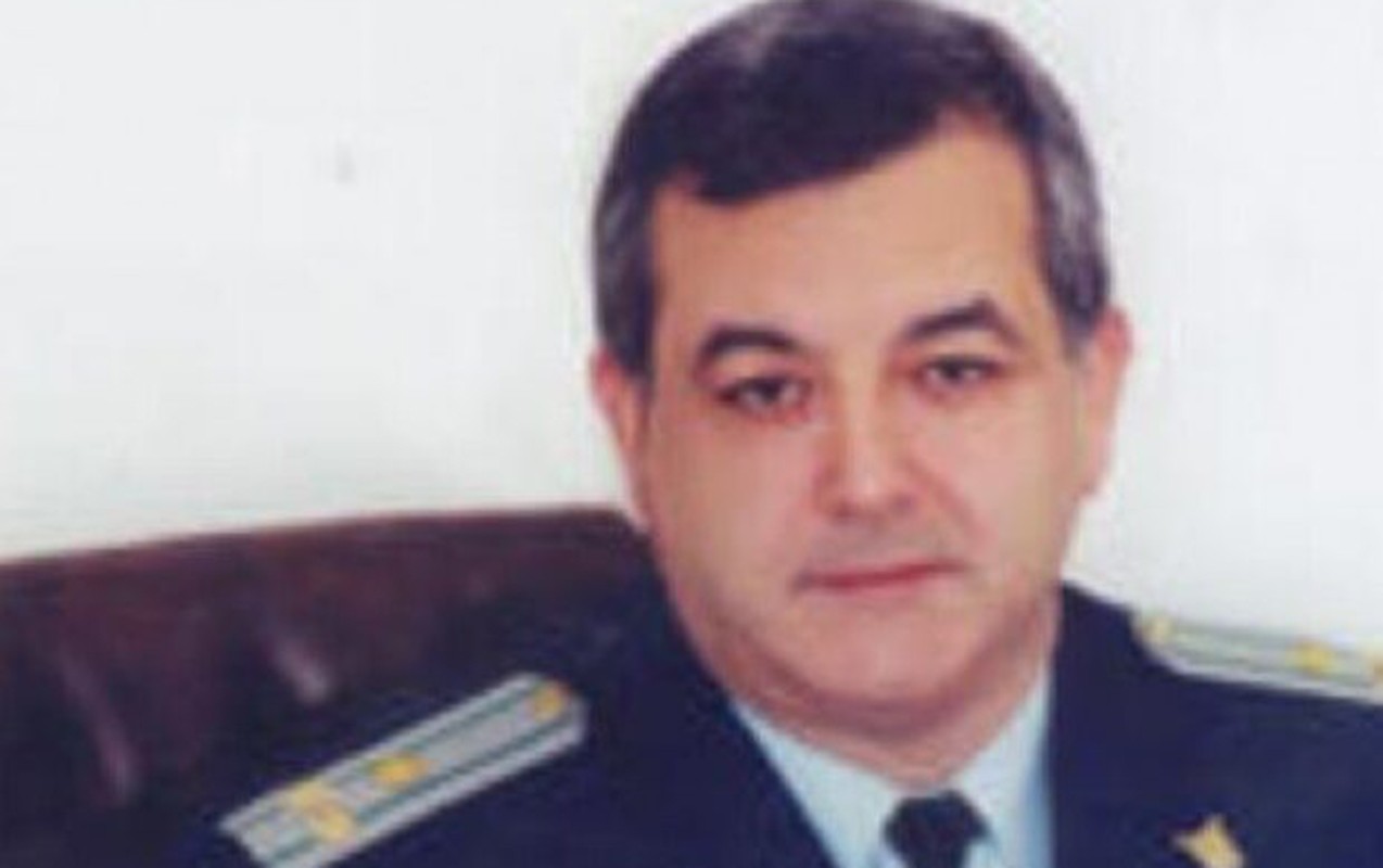 Mərhum prokurorun general oğlu yeni idarənin rəisi təyin edildi