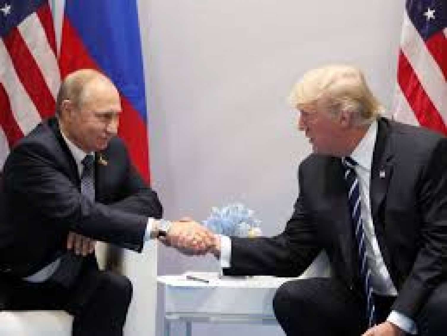 Tramp Putinə zəng edəcək