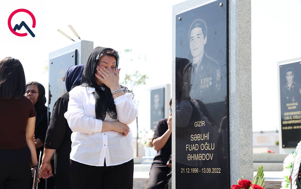 Həmin gündən 4 il ötdü... - Fotolar
