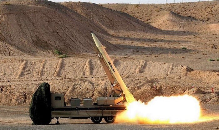 Russian spy satellites may helped Iran target US assets