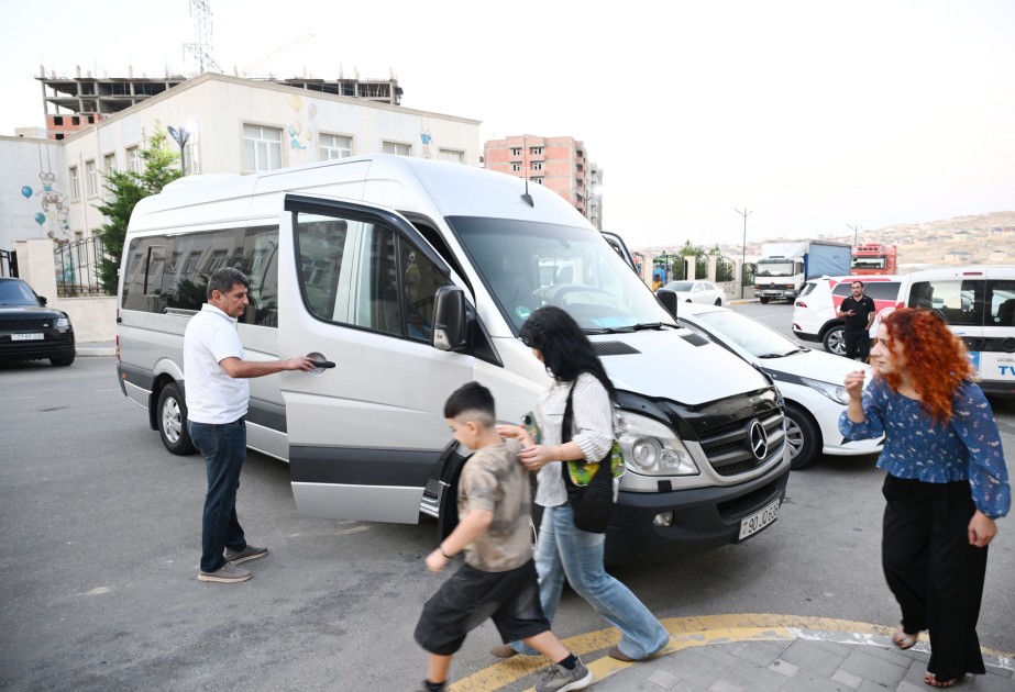 Great Return: Azerbaijan relocates 50 more families to Khojavend district