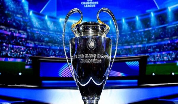 UEFA names Champions League Team of the Week