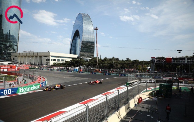 Formula 2-də sıralama turu başa çatdı