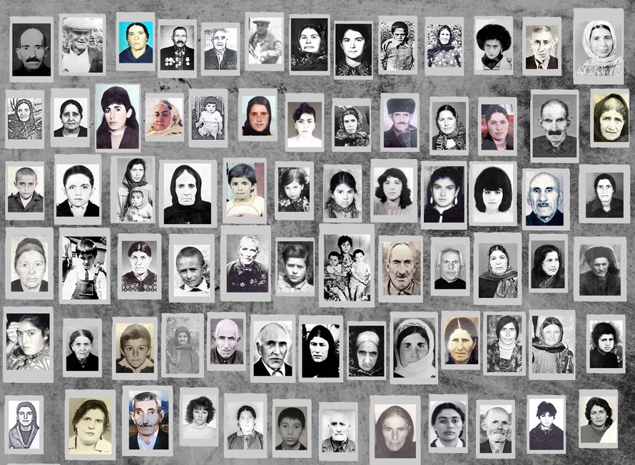 Azerbaijan reveals updated statistics on Karabakh war missing persons